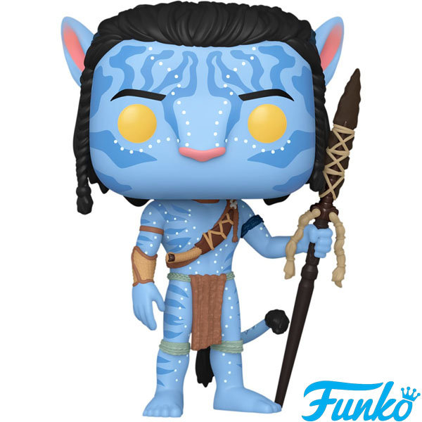 Funko POP #1321 Avatar Jake Sully Figure